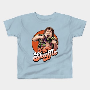 Truffle Shuffle Kids T-Shirt